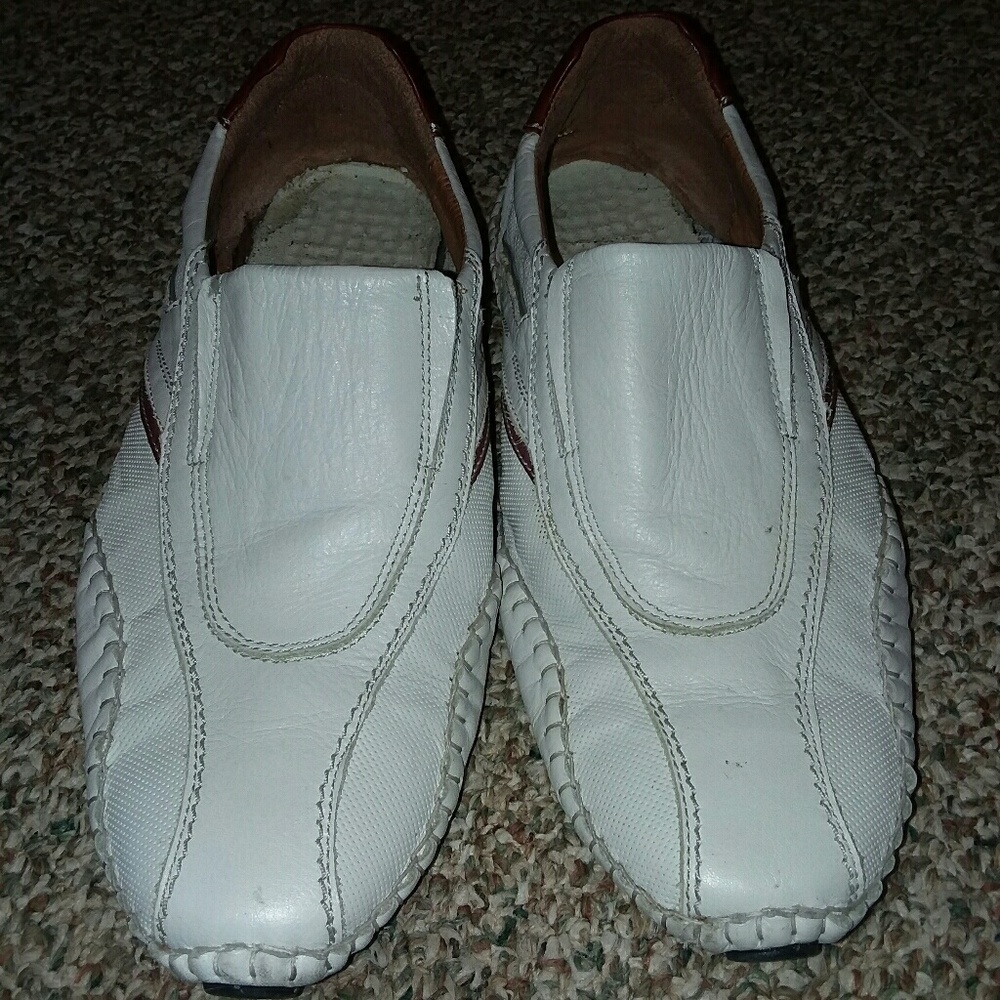 Pikolinos Men Leather Shoes